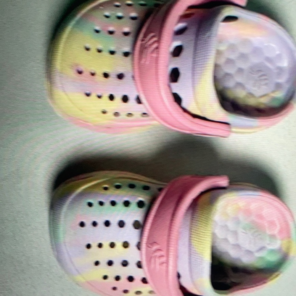 Joybees Girls toddler summer sandals